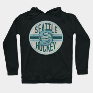 PWHL Seattle Torrent Ice Surge Victory Hoodie