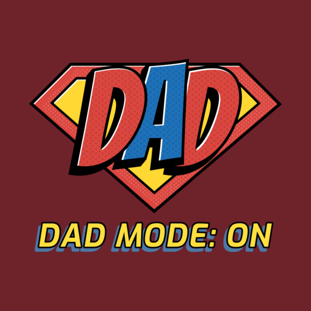 Dad Mode: On Awesome Parenting by Lamount Tees
