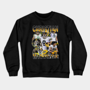 Christian Watson Vintage Bootleg Crewneck Sweatshirt
