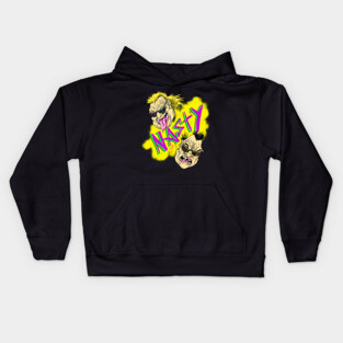 NASTY BOYS Kids Hoodie