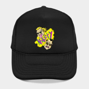 NASTY BOYS Hat