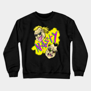 NASTY BOYS Crewneck Sweatshirt