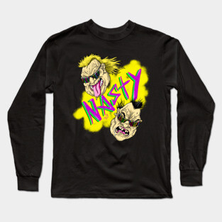 NASTY BOYS Long Sleeve T-Shirt