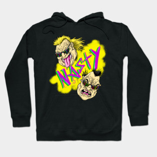NASTY BOYS Hoodie