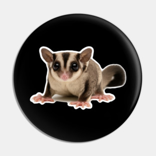 Sugar Glider Pin