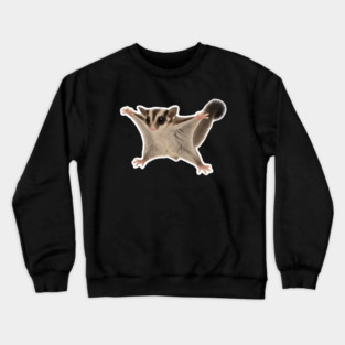 Sugar Glider Crewneck Sweatshirt