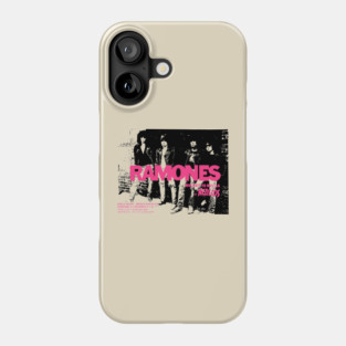 ramones Phone Case