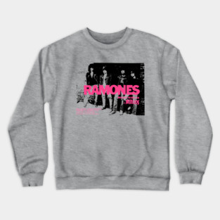 ramones Crewneck Sweatshirt