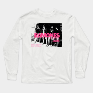 ramones Long Sleeve T-Shirt