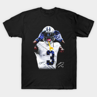 George Pickens & WR1 T-Shirt