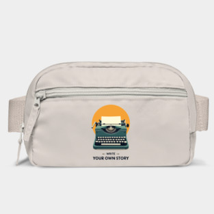 WRITE YOUR OWN STORY Bag
