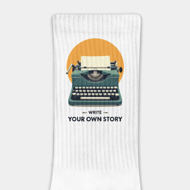 WRITE YOUR OWN STORY by Urbanprint