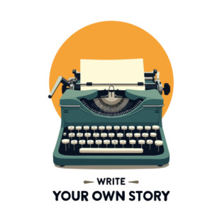 WRITE YOUR OWN STORY T-Shirt
