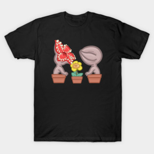 Demogorgon Plants T-Shirt