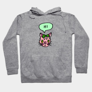 Kitty Hoodie