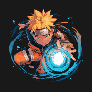rasengan T-Shirt