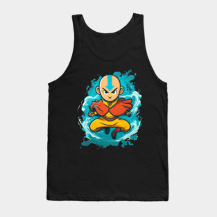 aang Tank Top