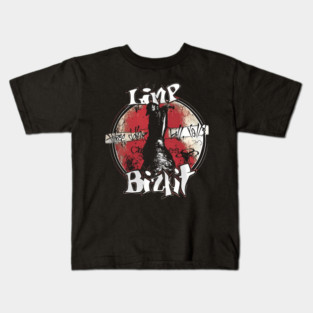 Limp Bizkit Three Dollar Bill Album Kids T-Shirt