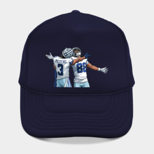 CeeDee-Lamb - George-Pickens Hat