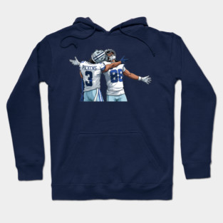 CeeDee-Lamb - George-Pickens Hoodie