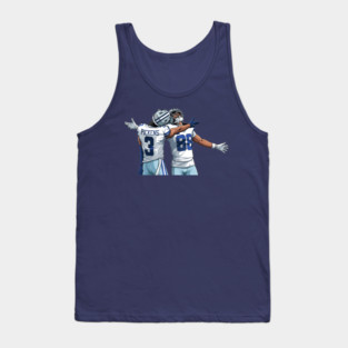CeeDee-Lamb - George-Pickens Tank Top