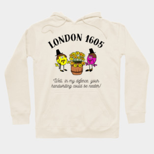 funny history Hoodie