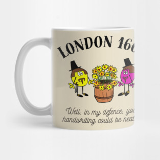 funny history Mug