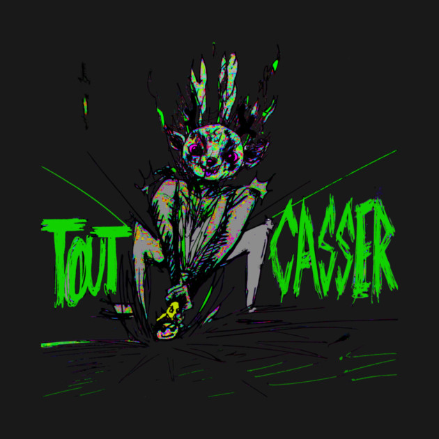 Gringus2000 Tout Casser Limited Drop Exclusive by Art4Music