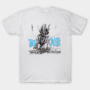 Gringus2000 Tout Casser Animated Illustration T-Shirt