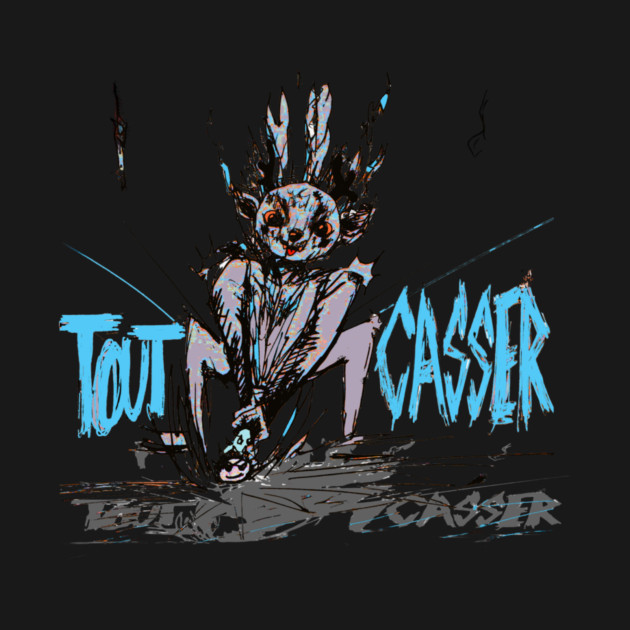 Gringus2000 Tout Casser Animated Illustration by Art4Music