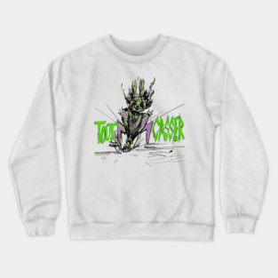 Gringus2000 Tout Casser Belgium Artist Exclusive Drop Crewneck Sweatshirt