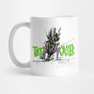 Gringus2000 Tout Casser Belgium Artist Exclusive Drop Mug
