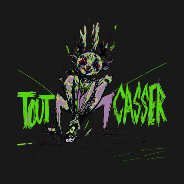 Gringus2000 Tout Casser Belgium Artist Exclusive Drop by Art4Music