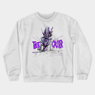 Gringus2000 Tout Casser Belgian Artist Music Fan Crewneck Sweatshirt