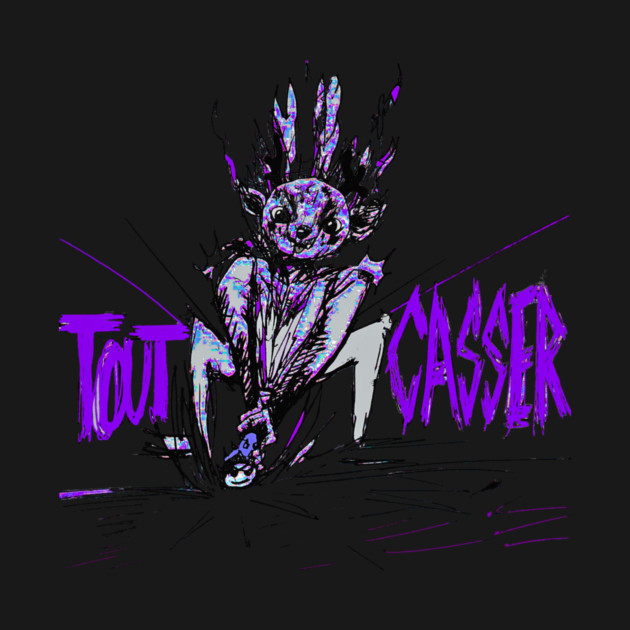 Gringus2000 Tout Casser Belgian Artist Music Fan by Art4Music