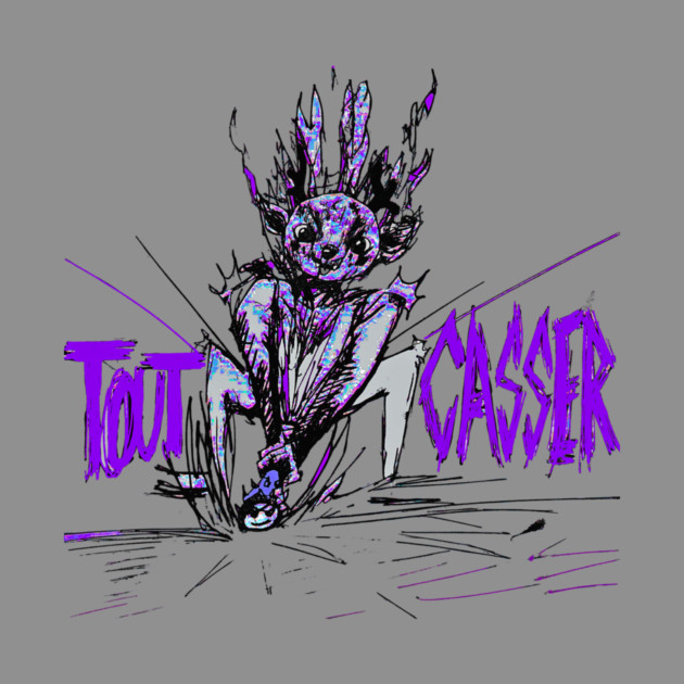 Gringus2000 Tout Casser Belgian Artist Music Fan by Art4Music