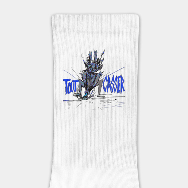 Gringus2000 Tout Casser Inspired Design for Fans by Art4Music