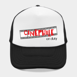 Cinephile on Duty Hat