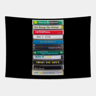 The Stone Roses Cassette Vintage Tapestry