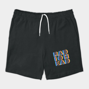 radiohead Shorts