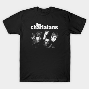 The Charlatans T-Shirt