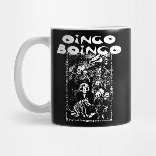 1979 Rock Music Band Mug
