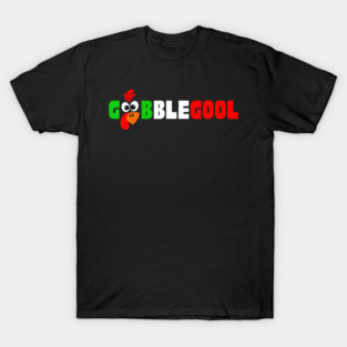 Gobblegool Turkey Day Thanksgiving Parody T-Shirt