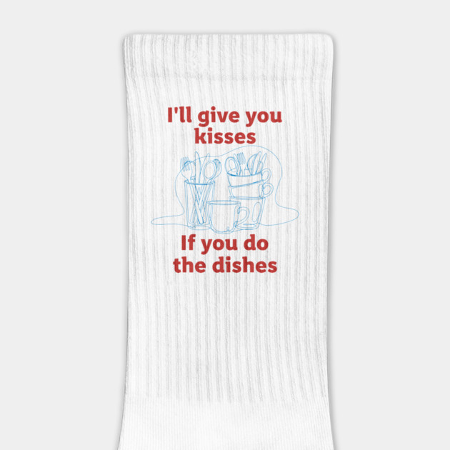 Funny Dish Duty by enrynz