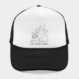 Let Them Cook Hat