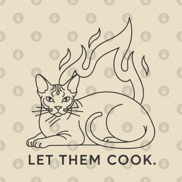 Let Them Cook by enrynz