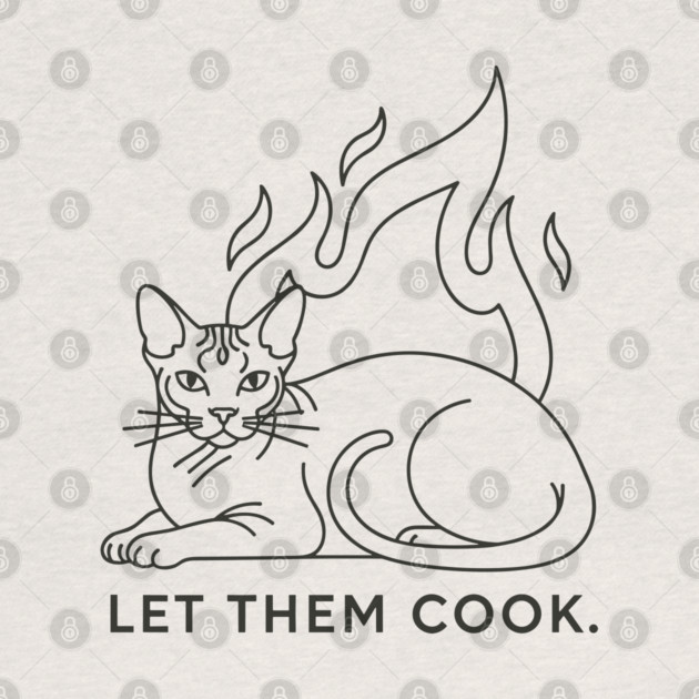 Let Them Cook by enrynz