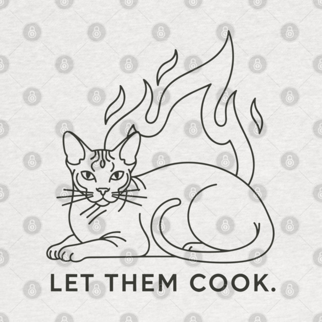 Let Them Cook by enrynz