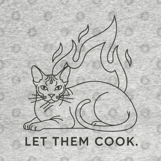 Let Them Cook by enrynz