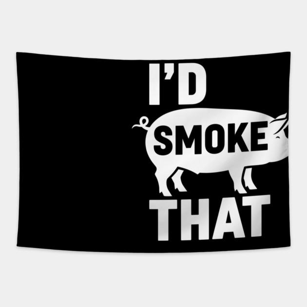 I'd Smoke That Tapestry by enrynz